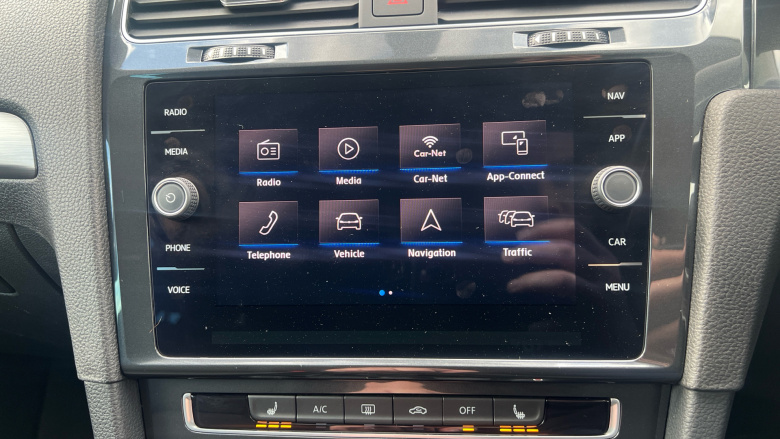 Volkswagen Golf 1.5 TSI EVO 150 Match 5dr Petrol Estate